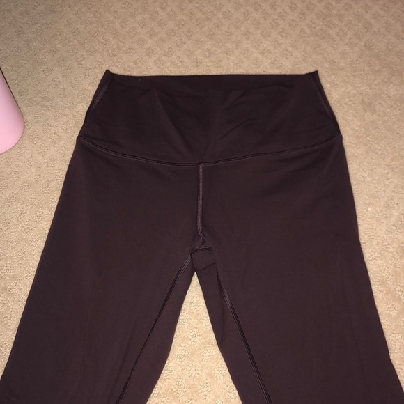 lululemon athletica Pants - LULULEMON wunder under leggings (full length)